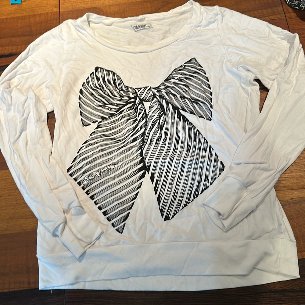 NEW Lauren Moshi size XS sweatshirt